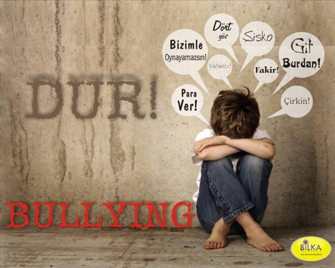 Yeni Toplumsal Tehdit ; Bullying 