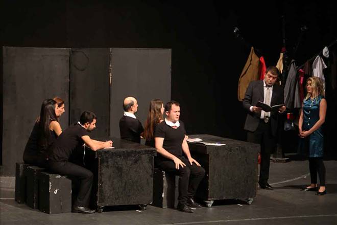 Maltepe Belediyesi Tiyatrosu Turneye Çıkıyor 