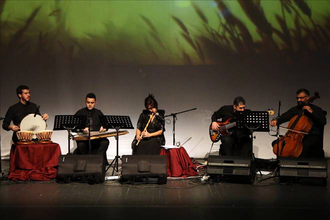 Türkiyenin İlk Kadın Neyzeninden Şeb-i Arus Konseri  
