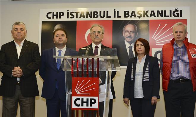 Kılıç, CHPli Belediyelerin Dönem Başkanı  