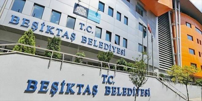 Beşiktaş Belediyesinde Skandal 