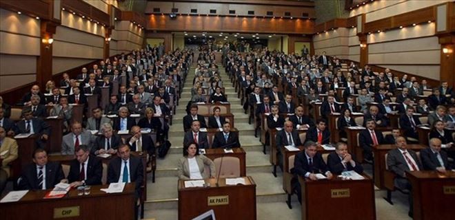 Kadıköy Belediyesi´ne Cezaya Meclisten Ortak İtiraz