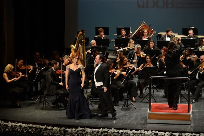 Süreyya Operası 10 Yılını Kutladı