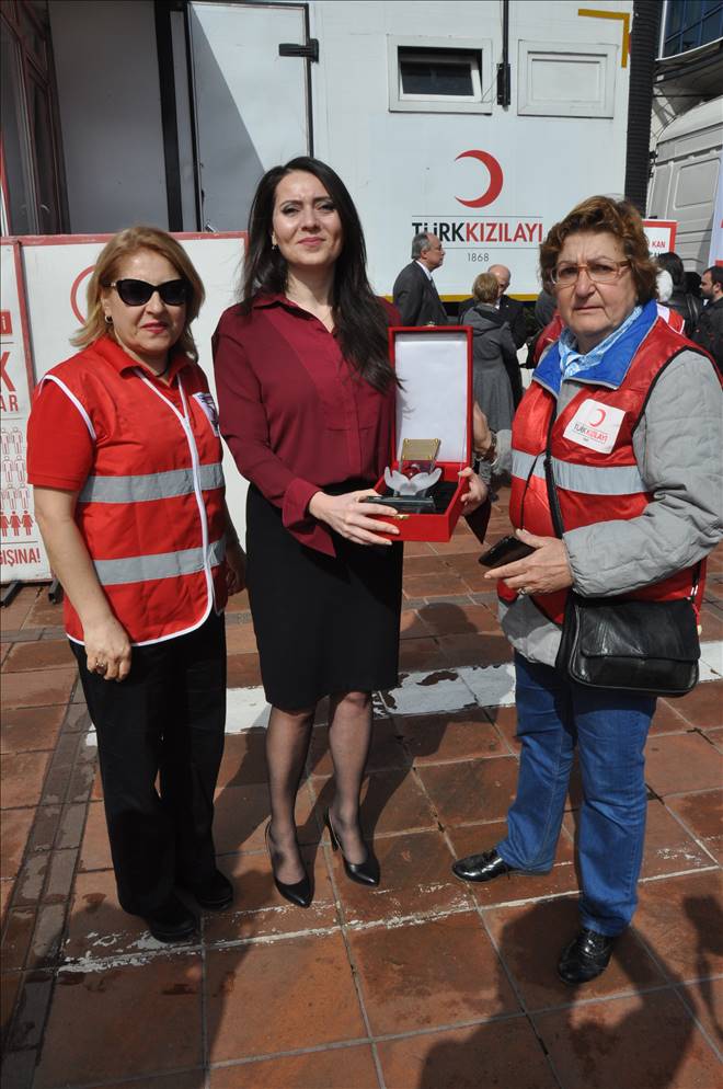 Maltepede Kan Bağışı Yarışı