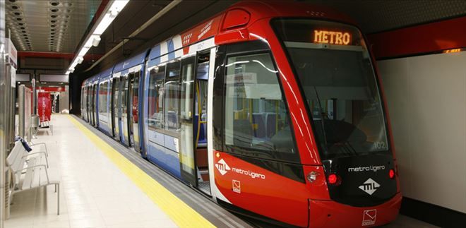 Üsküdar-Beykoz Metro Hattı Gün Sayıyor