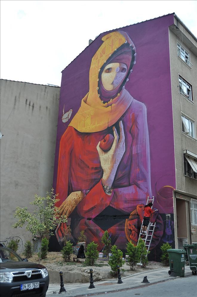5, Mural İstanbul Festivali 