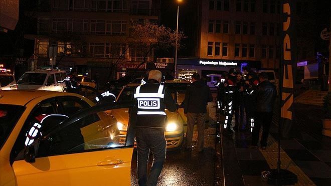 Yeditepe Huzur Uygulaması´na 5 Bin Polis Katıldı