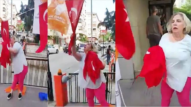AK Parti Seçim Bürosuna Saldırı Davasında Karar 