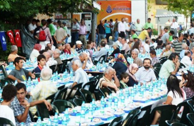 Ak Partiden Teşkilatlara Ramazan Uyarısı