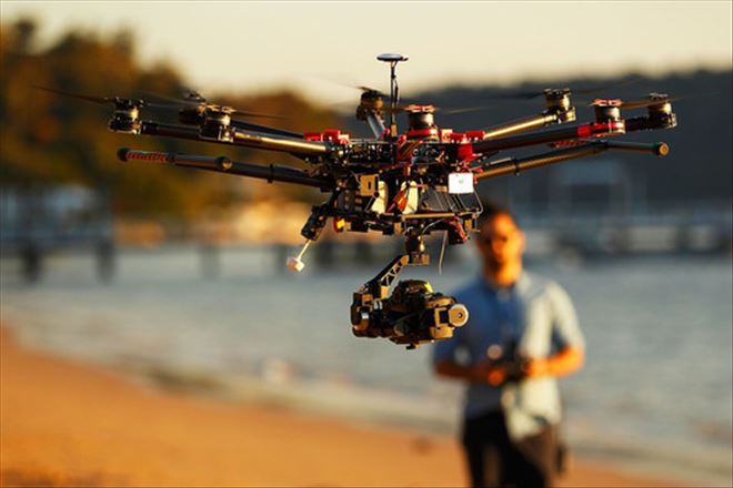Yeni Gözde Meslek Drone Pilotluğu