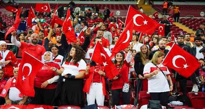 Ampute Futbol Dünya Kupası şampiyonu Türkiye