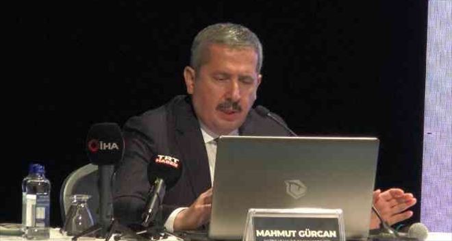 Maliye Bakan Yardımcısı Gürcan, “Kur Korumalı Mevduat Büyüklüğü 349 Milyar Liraya Ulaştı”