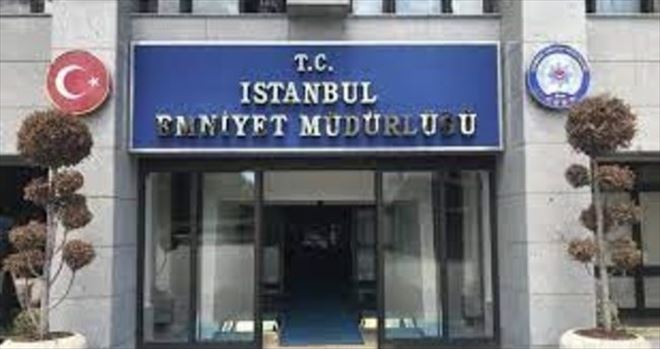 İstanbul Emniyeti´nde Görev Dağılımları Belli Oldu