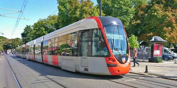 Kadıköy -Maltepe Tramvay Hattı Geliyor