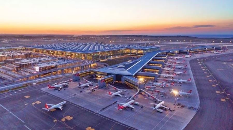 İstanbul Havalimanı Avrupa