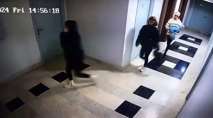 Rezidanslara Dadanan 3 Kadın Hırsız  