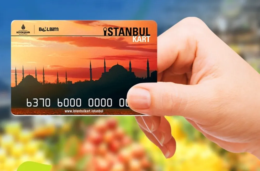 İstanbulkart bakiye yükleme işlem ücretleri değişti