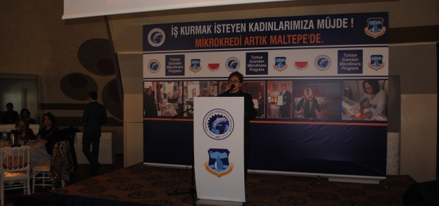 AK Partili Edibe Sözen Yavuz?dan kadın girişimcilere destek