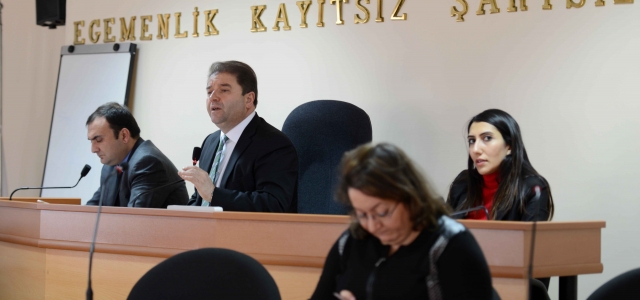 Belediye Meclisi Yeni Yılın İlk Toplantısını Yaptı 