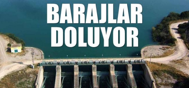 İstanbul?da Barajlar Doluyor 