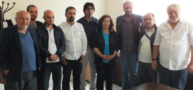 Maltepe Belediyesi Basın Danışmanlığı`na Gazeteci Bülent Ergün Getirildi.