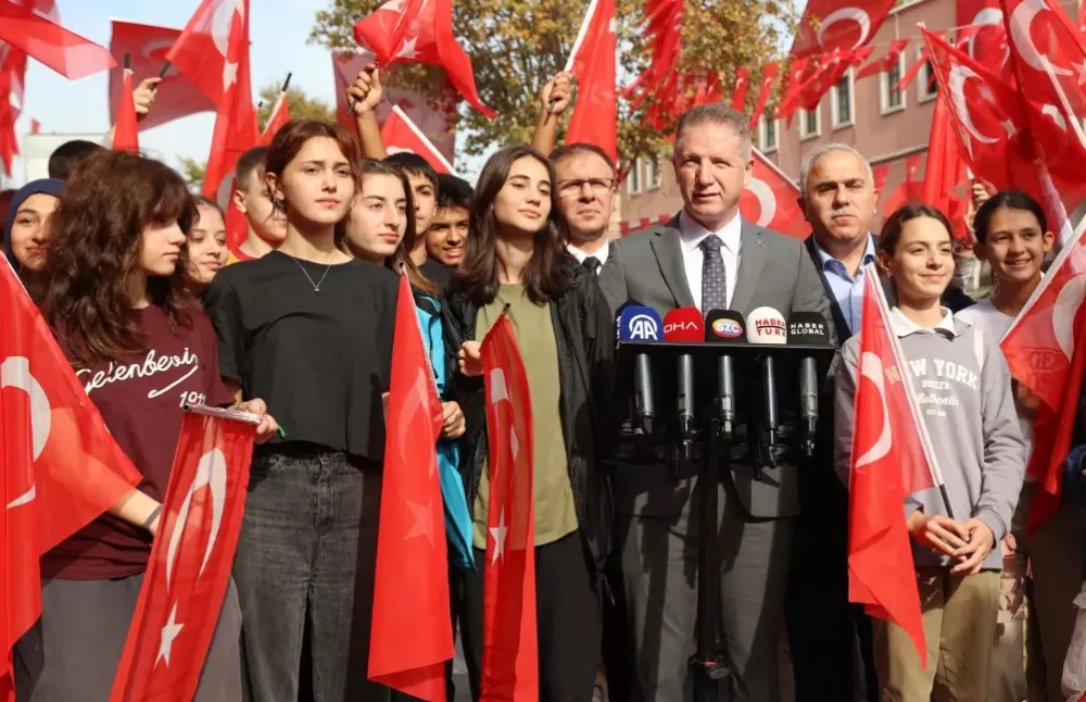 Cumhuriyet Bayramı Hazırlıkları Başladı 