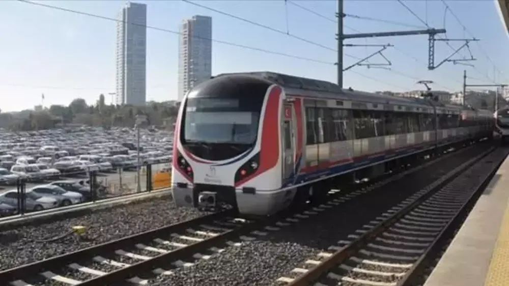 Marmaray istasyonunda güvenlik görevlisi tartıştığı yolcuyu vurdu