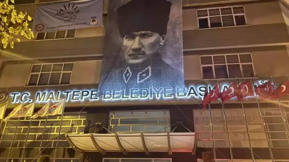 Maltepe Belediyesinde Grev Kararı 