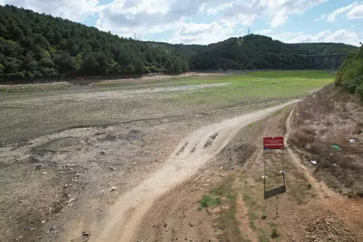 BARAJLAR ALARM VERMEYE BAŞLADI