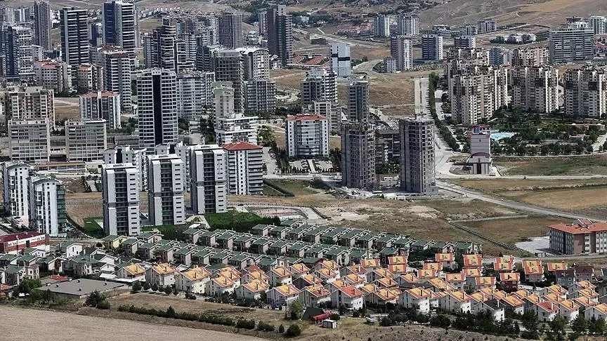 TEMMUZ AYINDA KONUT SATIŞLARINDA ARTIŞ 