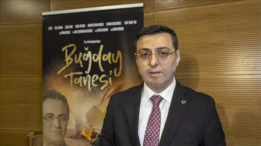 Serkan Bayram Nobel Barış Ödülü’ne Aday Gösterildi