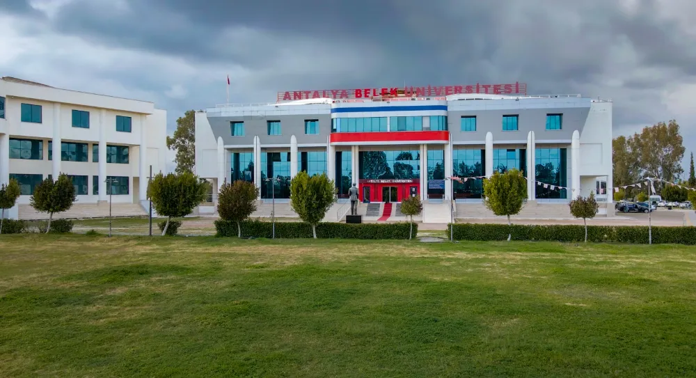 Antalya Belek Üniversitesi’ne “İklim Liderleri Ödülü”