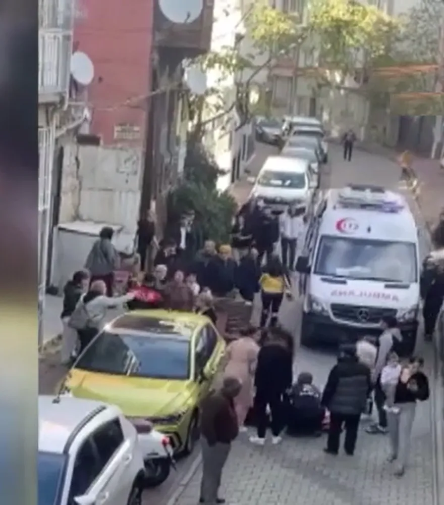 Sokakta tartıştığı ev sahibini öldürdü