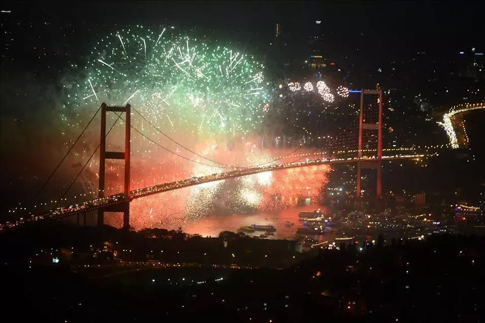 Havai Fişek Satışı Yasaklandı