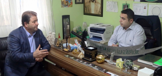 Uyuşturucu Çetelerinin Öldürdüğü İsmail Doğan İçin Taziye Yemeği